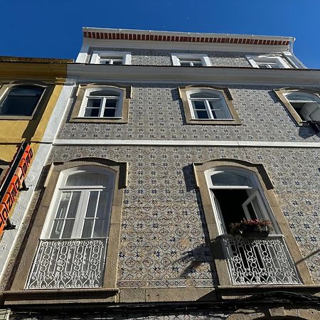 A Beira Hostel Авейру Экстерьер фото
