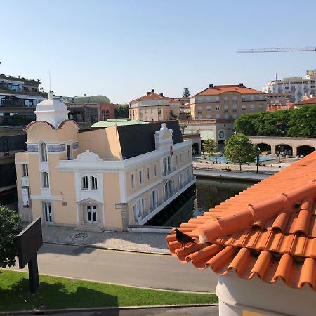 A Beira Hostel Авейру Экстерьер фото