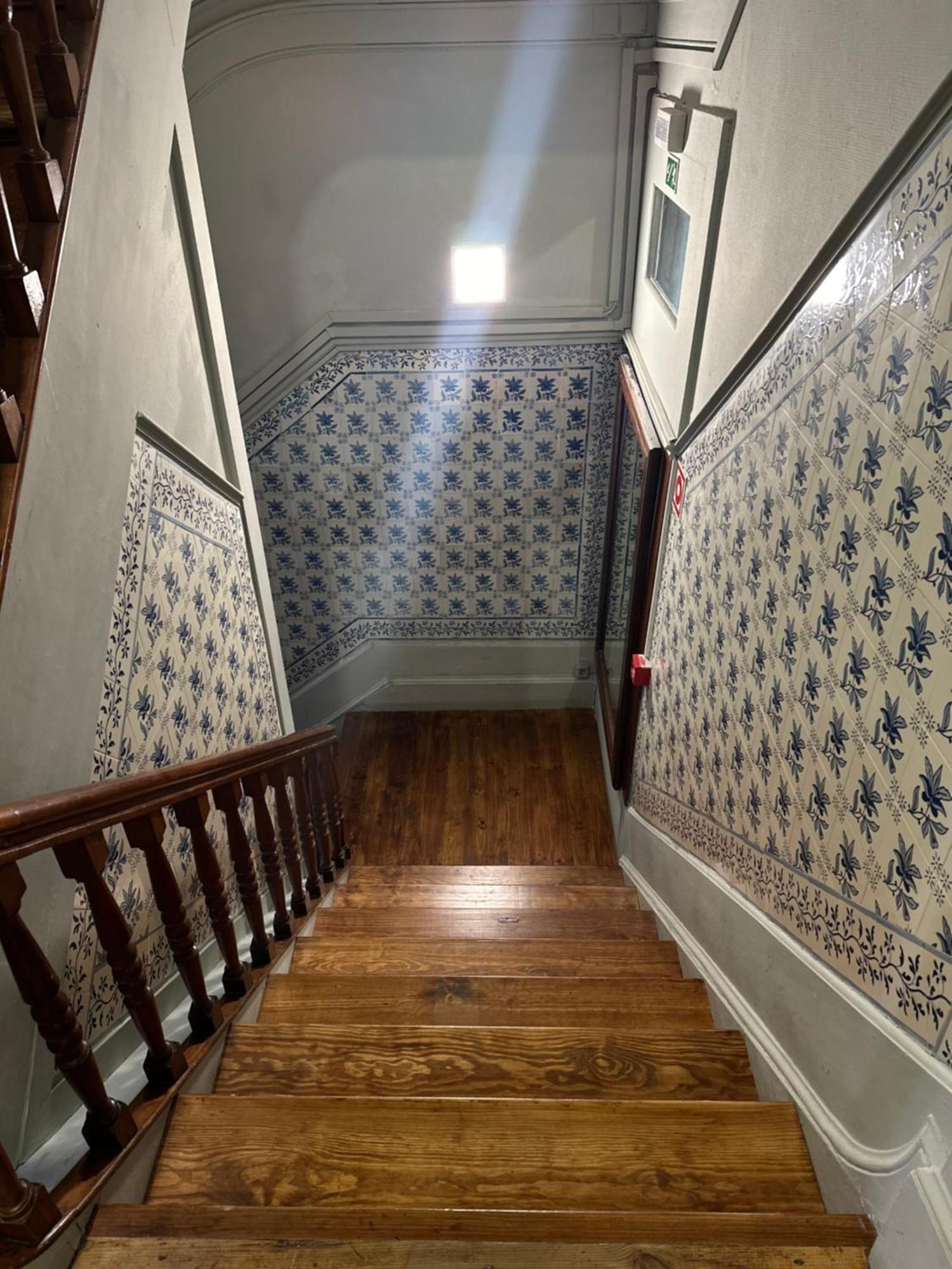 A Beira Hostel Авейру Экстерьер фото