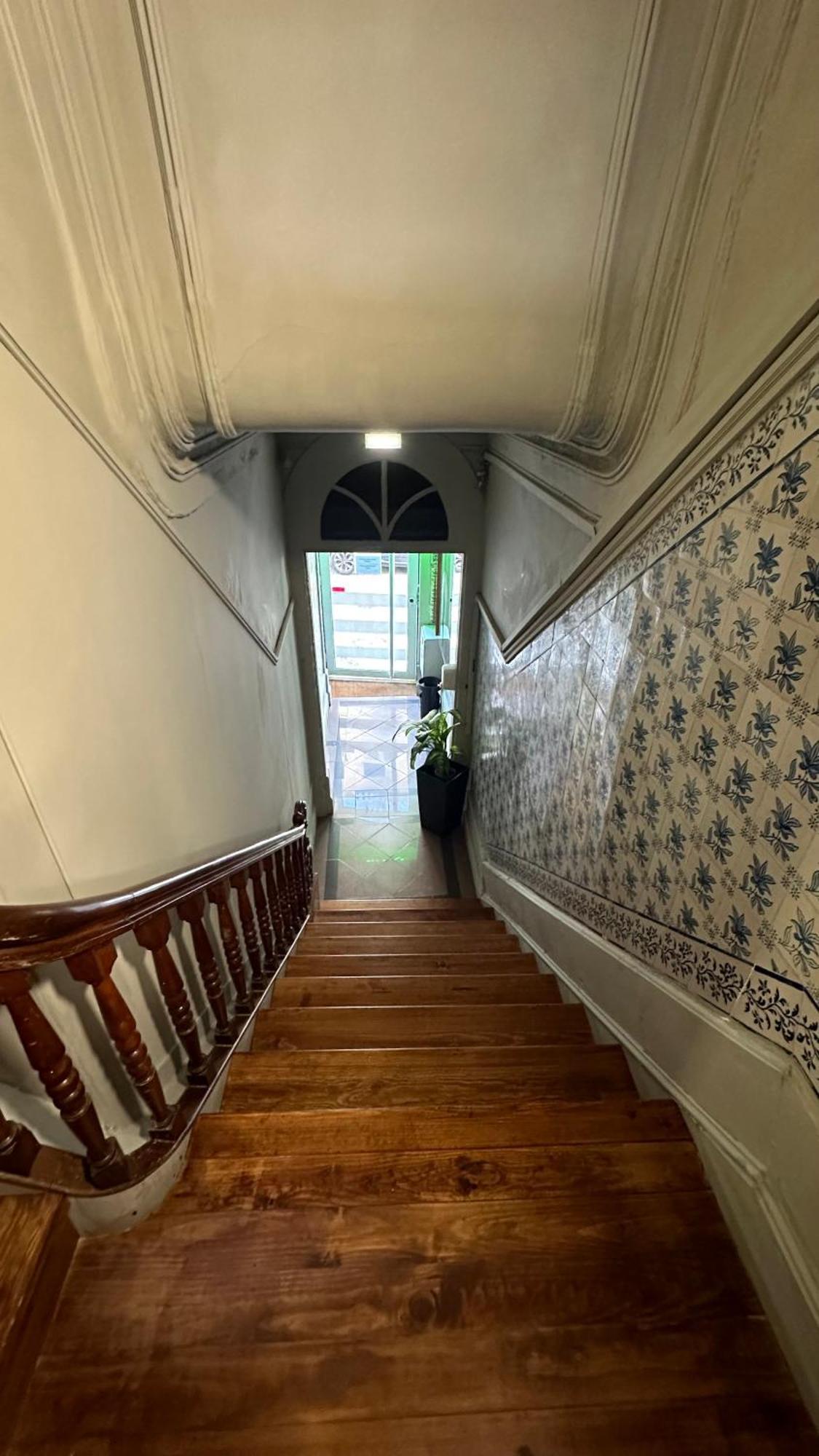 A Beira Hostel Авейру Экстерьер фото