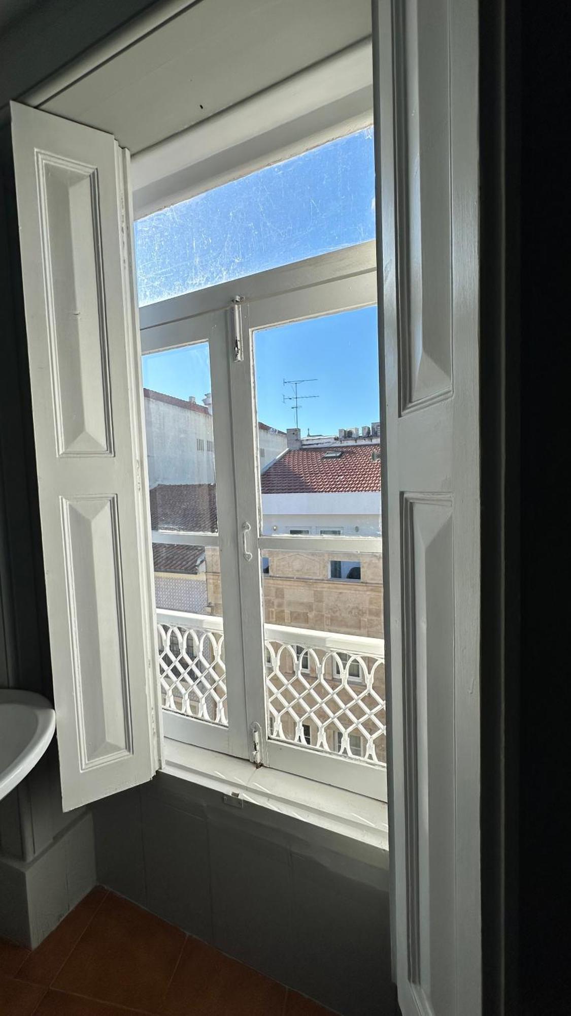 A Beira Hostel Авейру Экстерьер фото