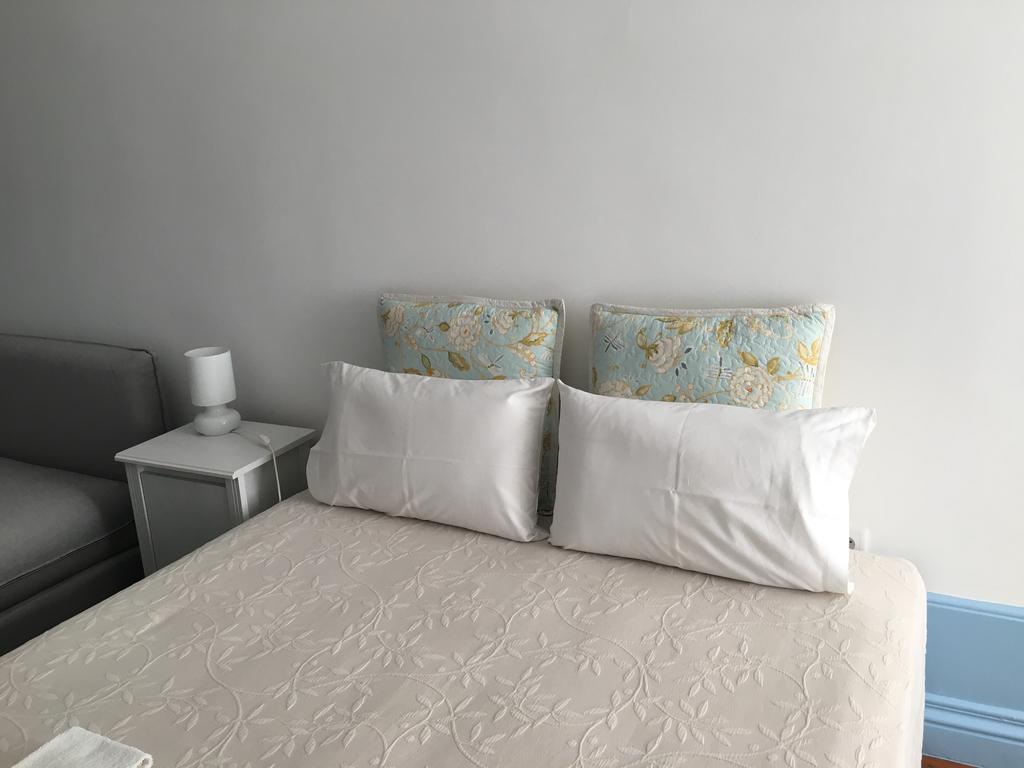 A Beira Hostel Авейру Экстерьер фото