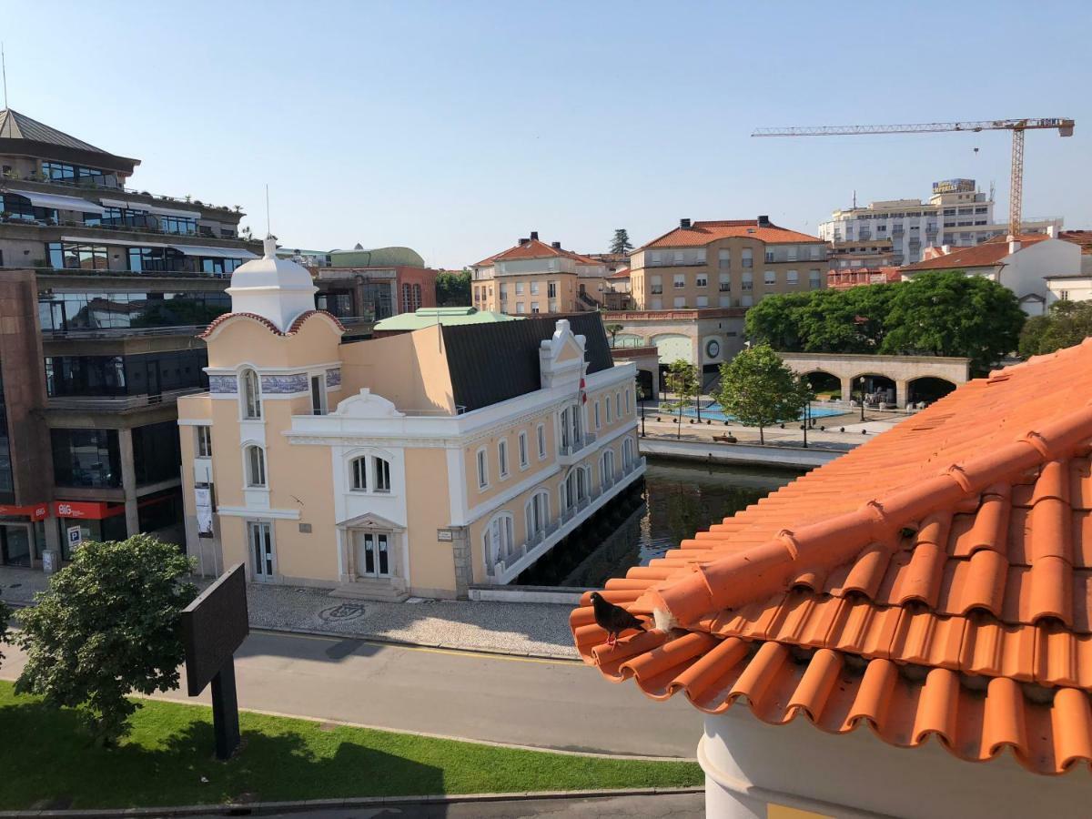A Beira Hostel Авейру Экстерьер фото